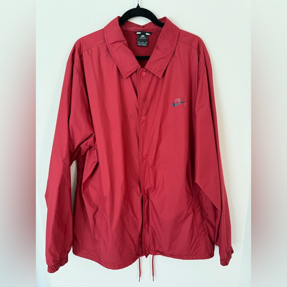 Nike SB Windbreaker Jacket Men’s XXL